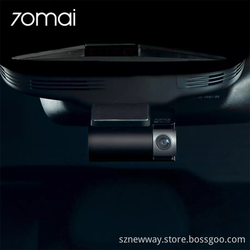 70Mai Dash Cam A800 4K Parking Monitor IMX415